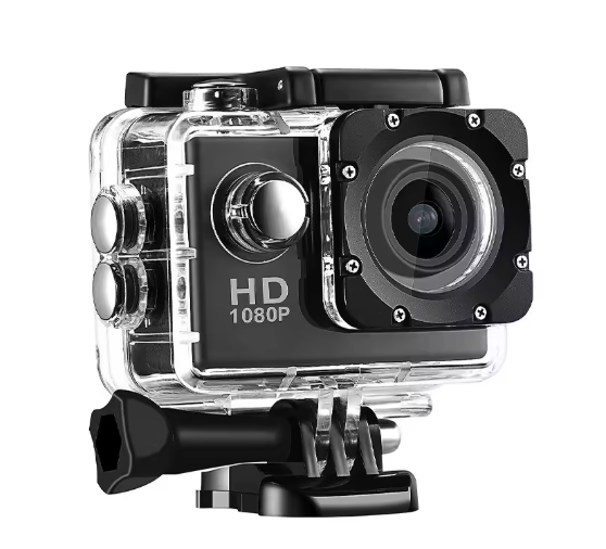 HD 1080P Action Camera