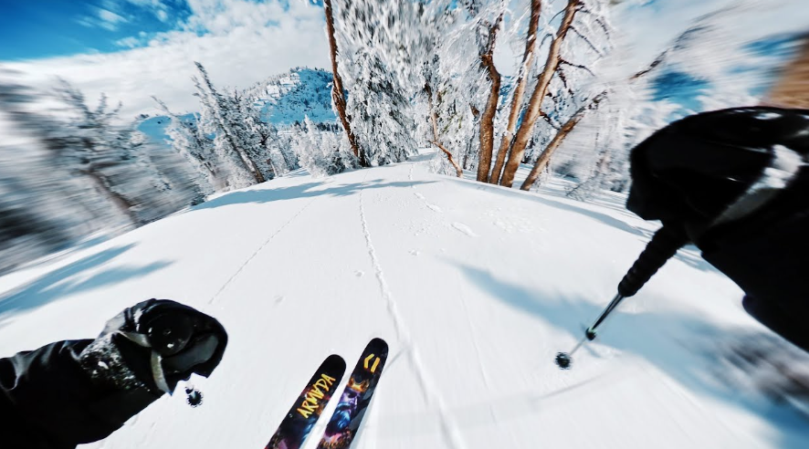 TrailMaster POV Chest Cam