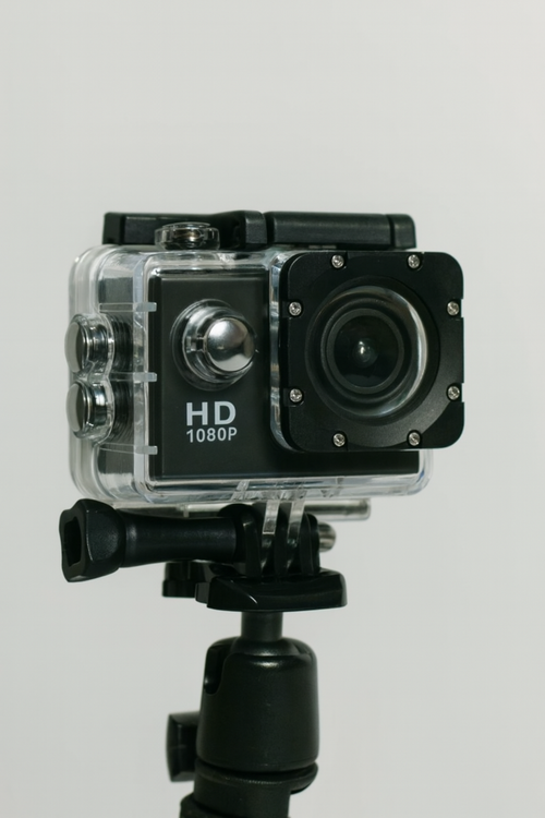 HD 1080P Action Camera