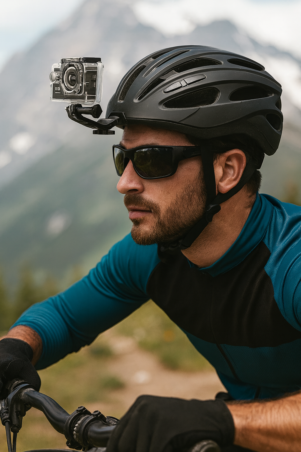 HD 1080P Action Camera