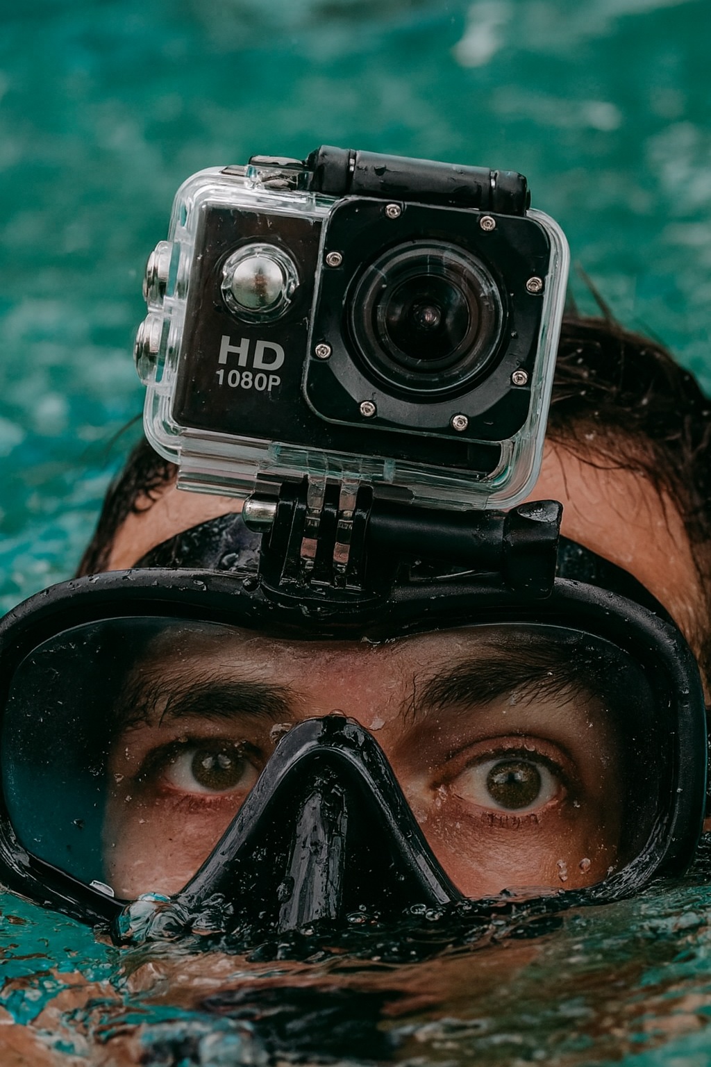 HD 1080P Action Camera