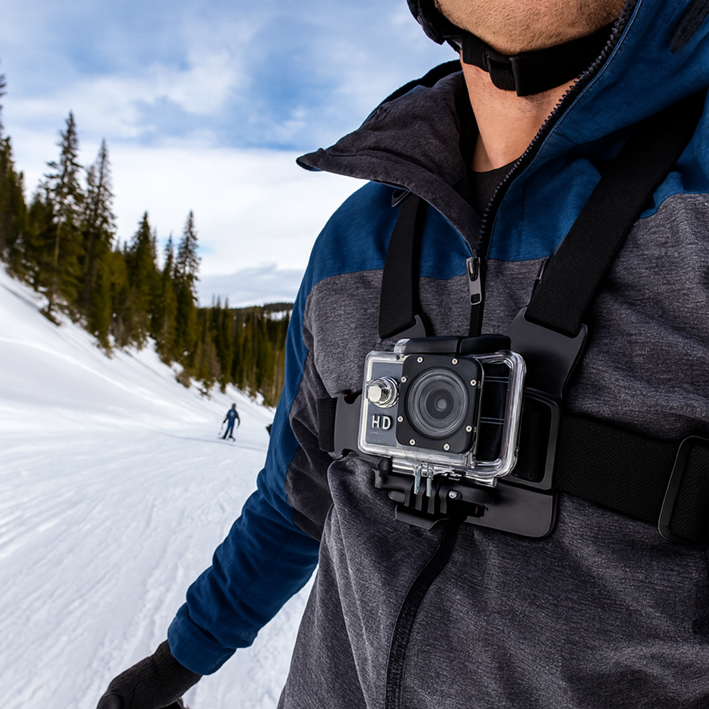 TrailMaster POV Chest Cam